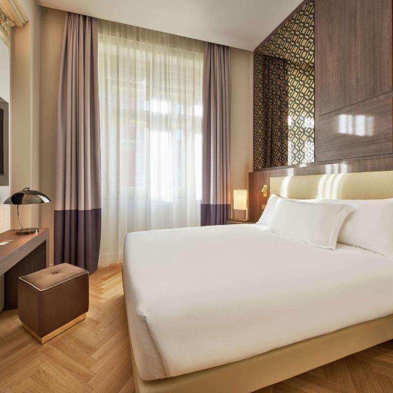 DoubleTree By Hilton Trieste - Camera Queen - 3