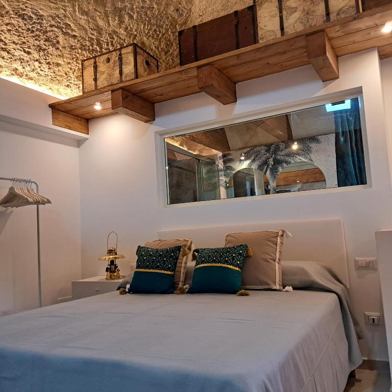 CAIETA Housing - Camera Matrimoniale con Bagno Privato - 8