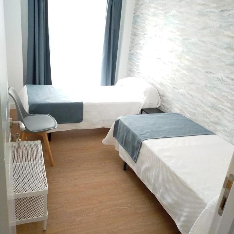 apartamentos Larios centro - Apartamento de 2 dormitorios - 7
