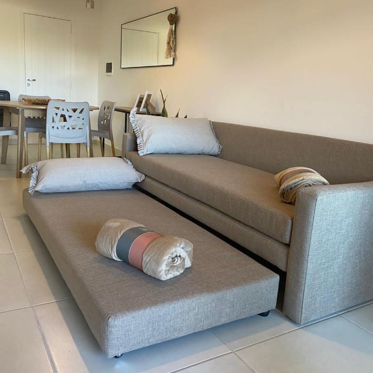 Departamento en Villa Allende- Complejo North Green - One-Bedroom Apartment - 4