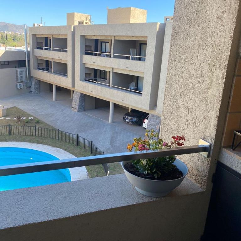 Departamento en Villa Allende- Complejo North Green - One-Bedroom Apartment - 11