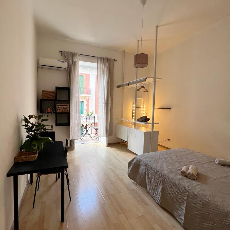Mariamora Apartment - Double Room with Shared Bathroom - 20