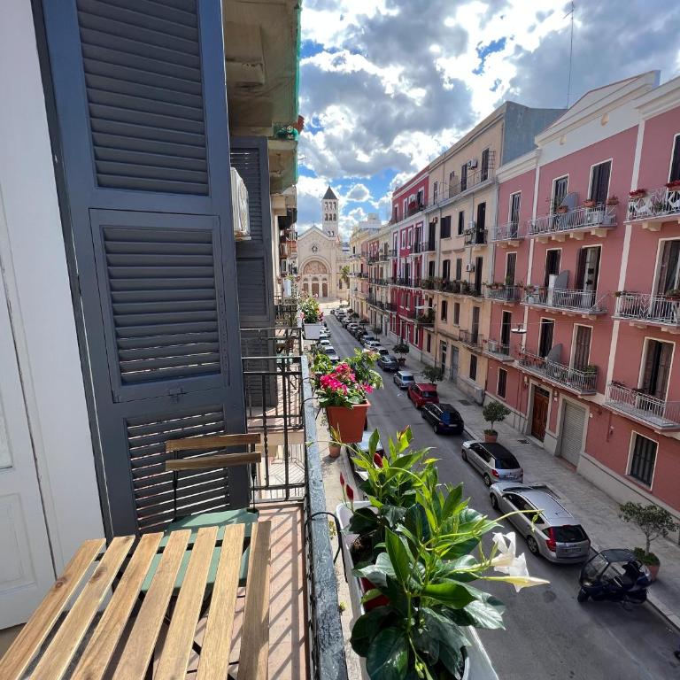 Mariamora Apartment - Double Room with Shared Bathroom - 10