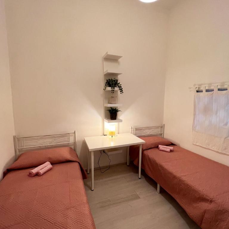 Mariamora Apartment - Twin Room with Shared Bathroom - 11