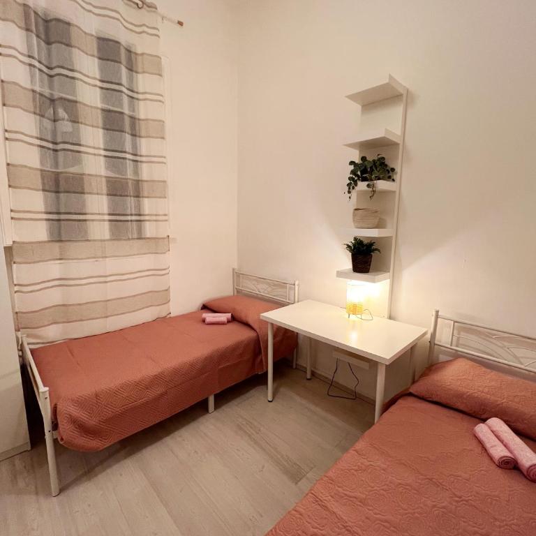 Mariamora Apartment - Twin Room with Shared Bathroom - 13