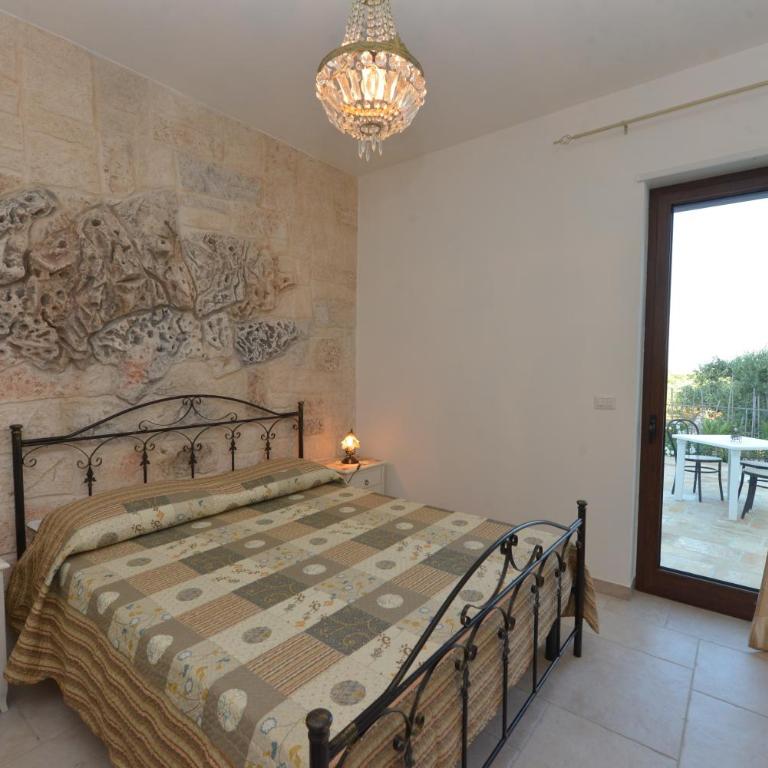 Masseria Pentima Vetrana Resort - Appartamento con 1 Camera da Letto (3 Adulti) - 4