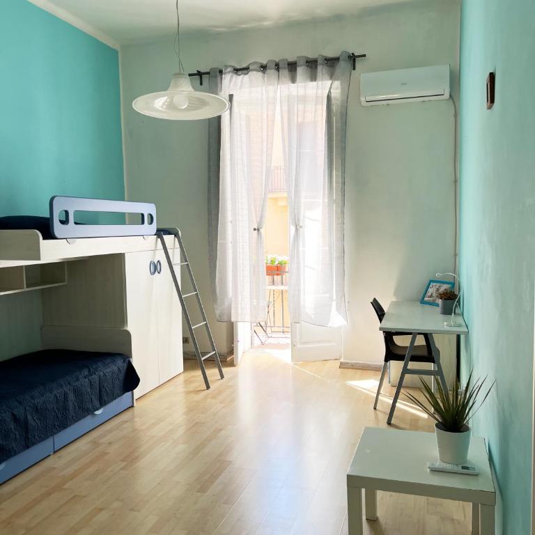 Mariamora Apartment - Triple Room with Shared Bathroom - 20
