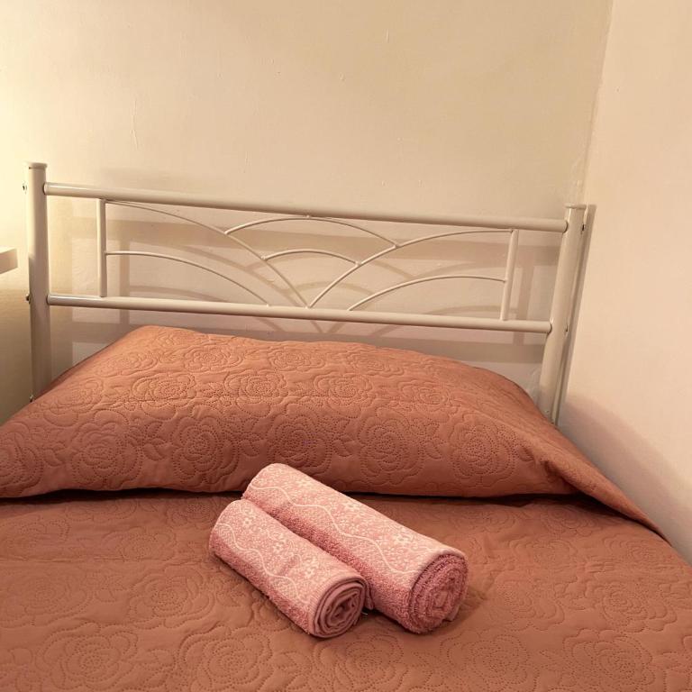 Mariamora Apartment - Twin Room with Shared Bathroom - 9