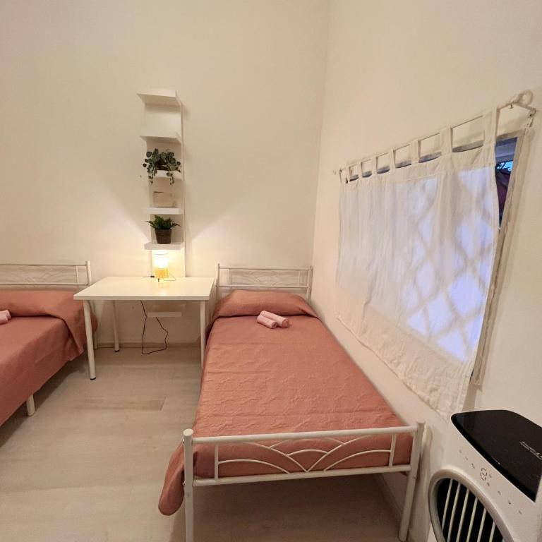 Mariamora Apartment - Twin Room with Shared Bathroom - 10