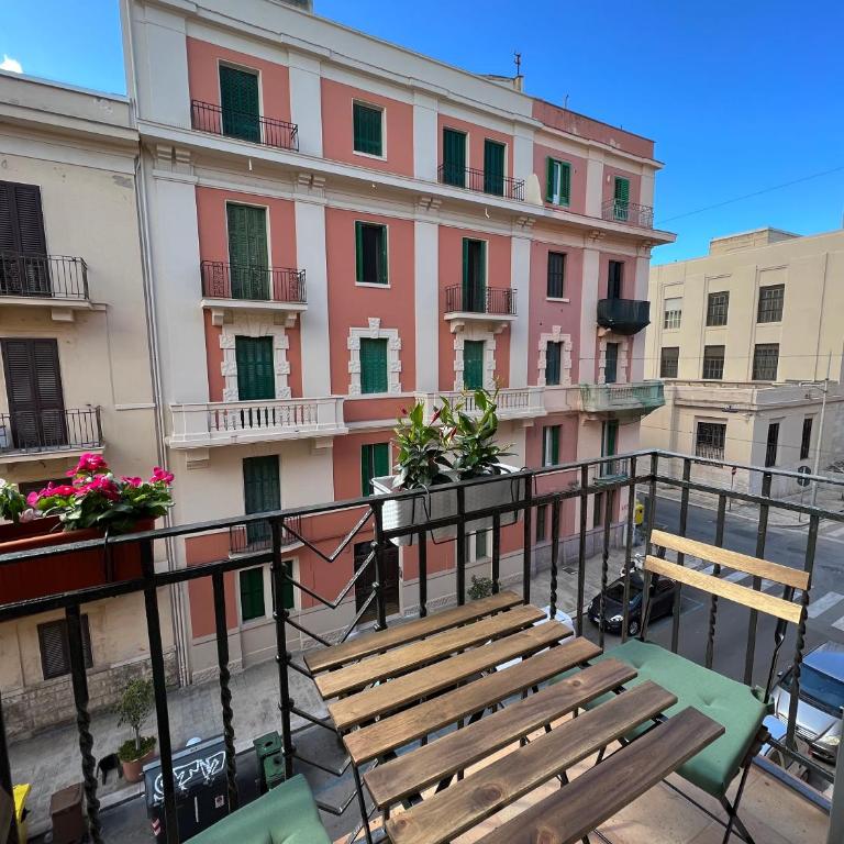 Mariamora Apartment - Double Room with Shared Bathroom - 8