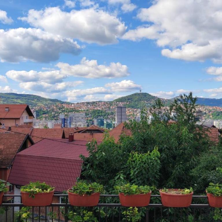 Apartment Lilac Sarajevo - Apartman sa 1 Spavaćom Sobom - 15