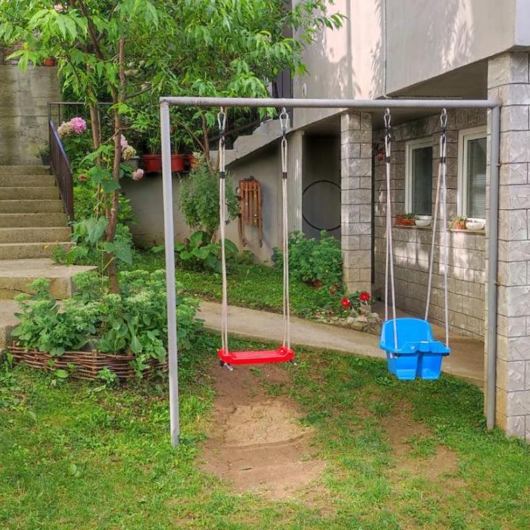 Apartment Lilac Sarajevo - Apartman sa 1 Spavaćom Sobom - 16
