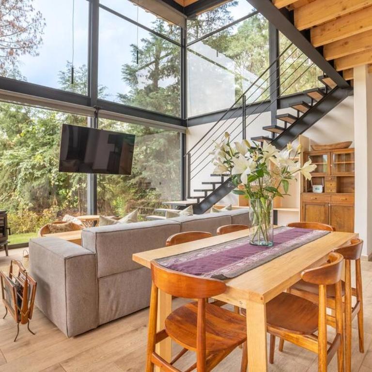 CASA NUEVA en Avandaro rodeada de Naturaleza - Villa con vistas al jardín - 13