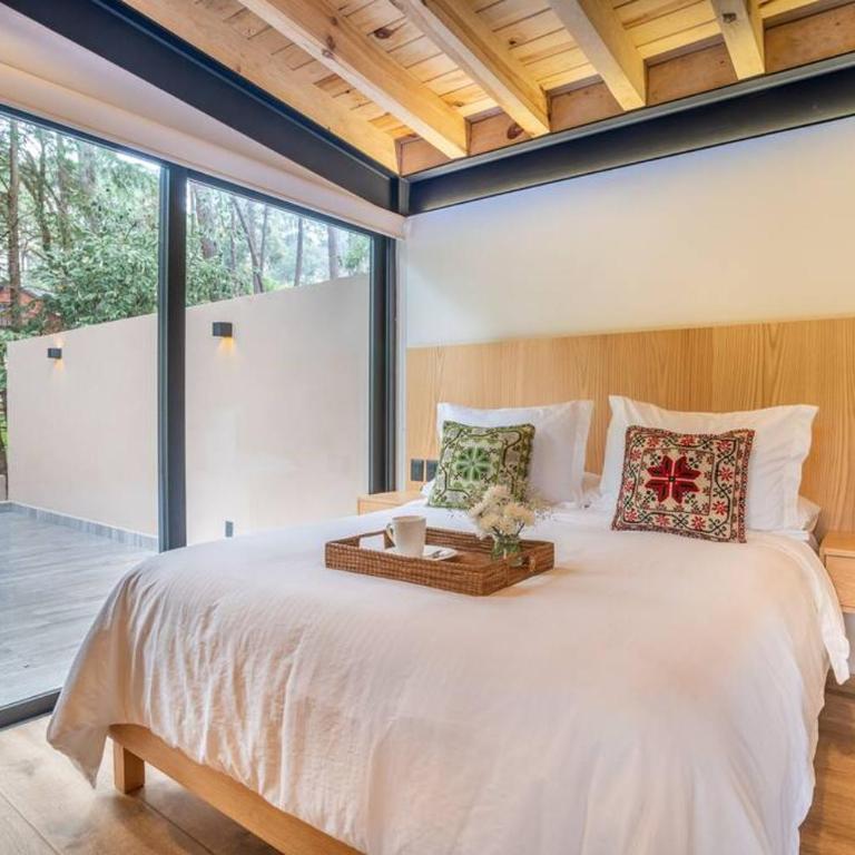 CASA NUEVA en Avandaro rodeada de Naturaleza - Villa con vistas al jardín - 15
