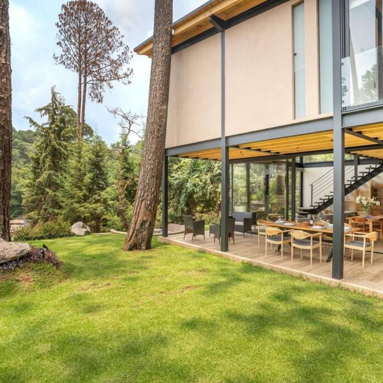 CASA NUEVA en Avandaro rodeada de Naturaleza - Villa con vistas al jardín - 18