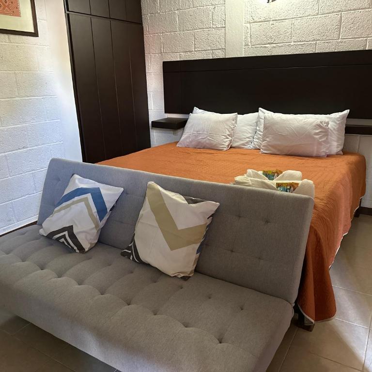 LA VILLA DE LA ABUELA - Double Room - 7