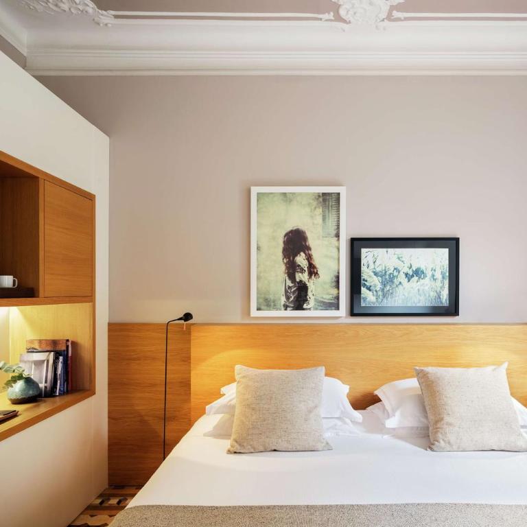 Alexandra Barcelona Hotel, Curio Collection by Hilton - Collection King Room - 1