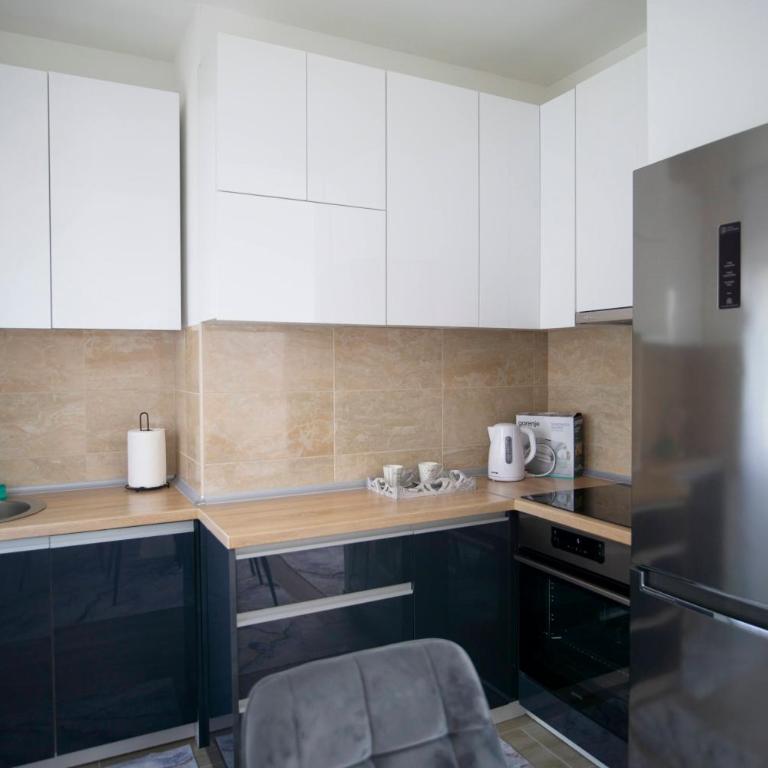Luxury Apartments Milićević - Apartman sa 1 Spavaćom Sobom - 32
