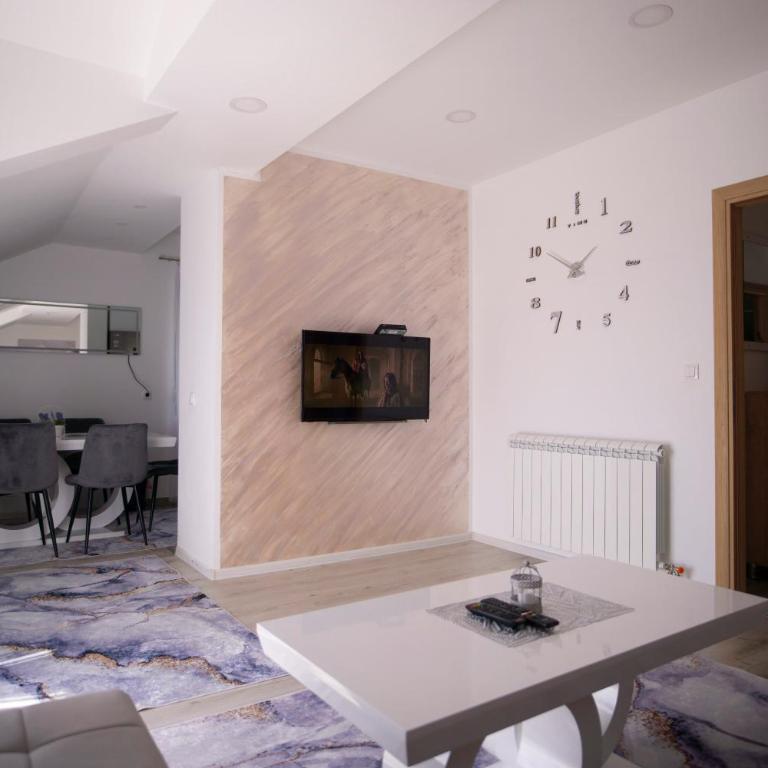 Luxury Apartments Milićević - Apartman sa 1 Spavaćom Sobom - 13