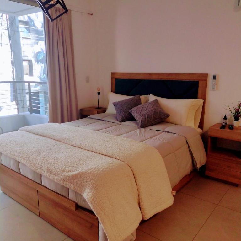 PILTRI de Bs As Un departamento de ensueños para disfrutar la ciudad - Apartamento de 1 dormitorio - 49