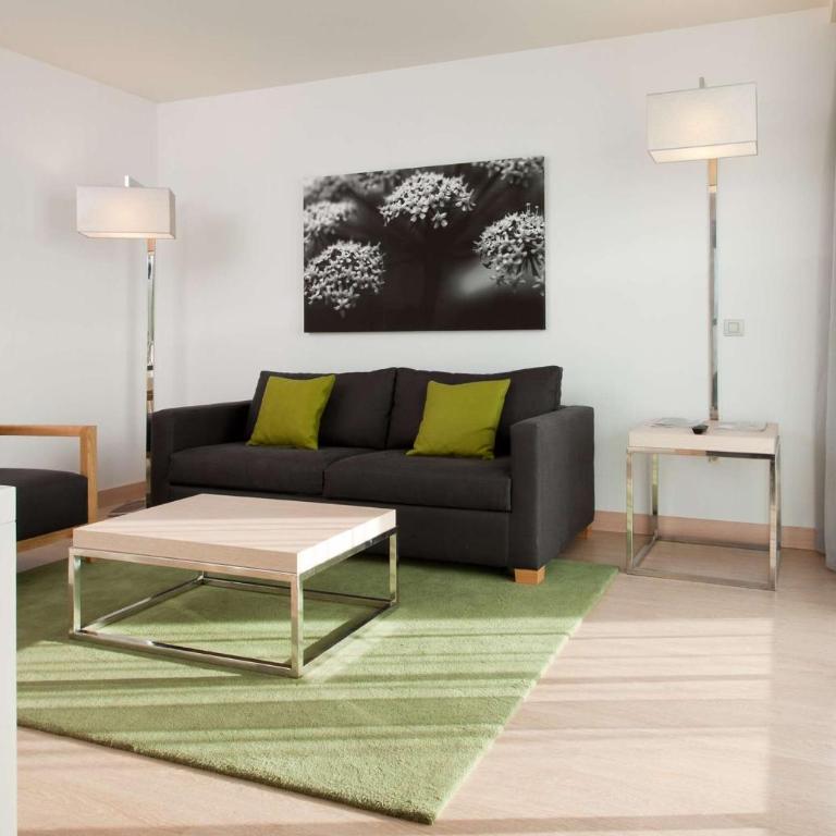 DoubleTree by Hilton Girona - Suite de 1 dormitorio - 1 cama extragrande - 1