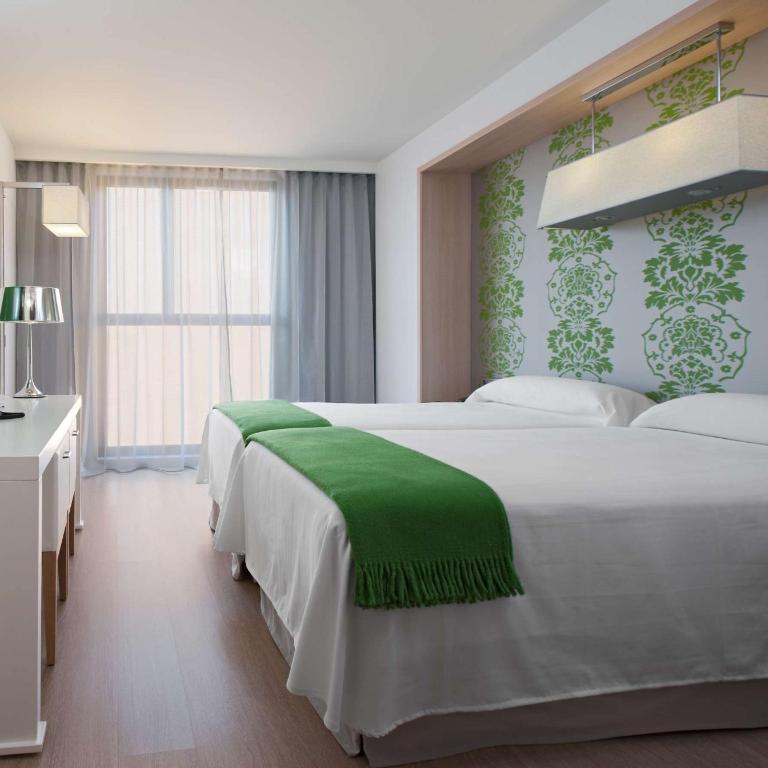 DoubleTree by Hilton Girona - Habitación Doble - 2 camas - 1