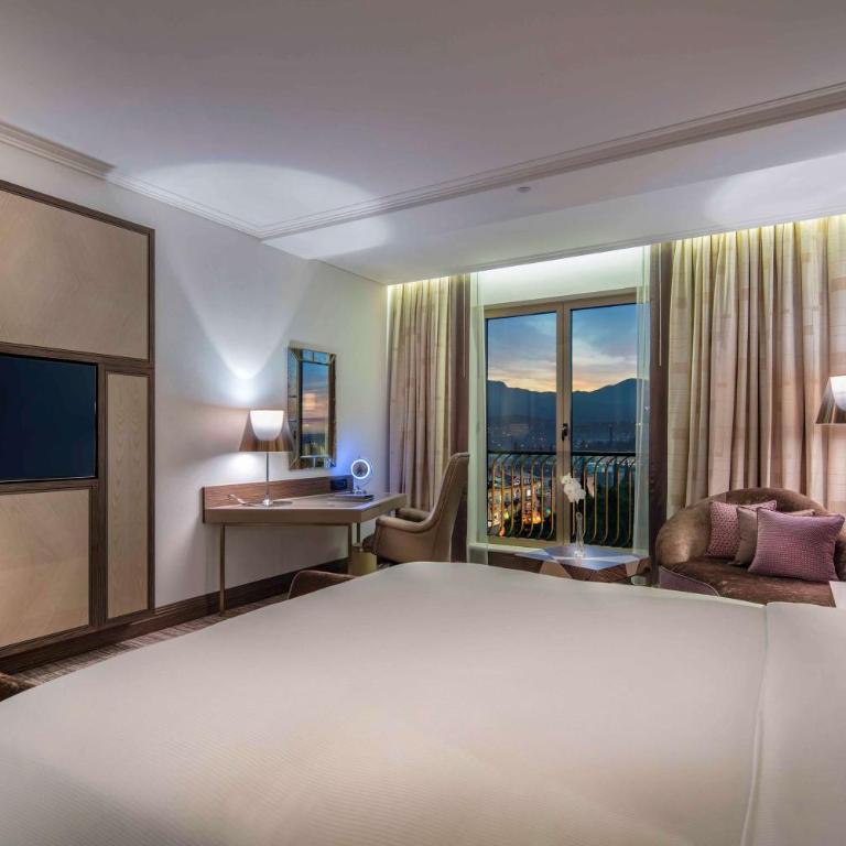 Hilton Podgorica Crna Gora - King Guest Room - 2