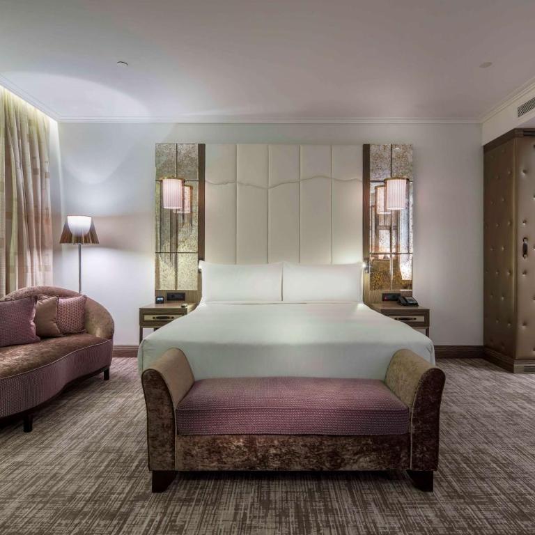 Hilton Podgorica Crna Gora - King Guest Room - 3