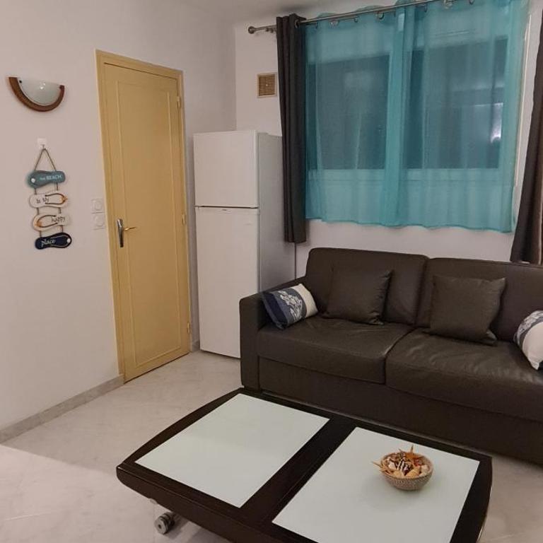 Villa Ange Azur - Appartamento con 1 Camera da Letto - 10