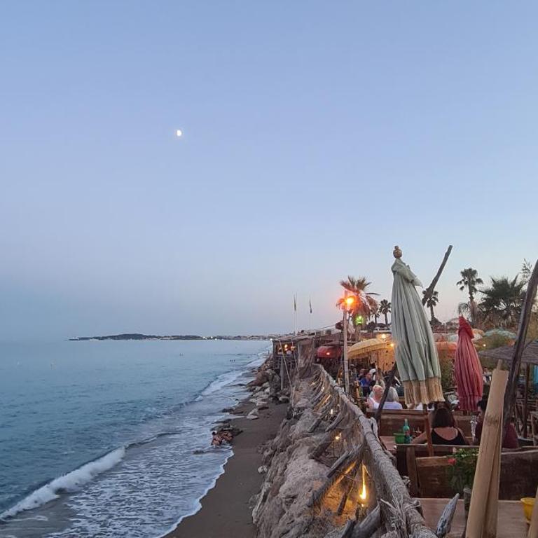 Villa Ange Azur - Appartamento con 1 Camera da Letto - 12