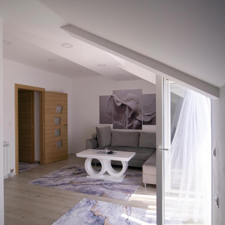 Luxury Apartments Milićević - Apartman sa 1 Spavaćom Sobom - 21