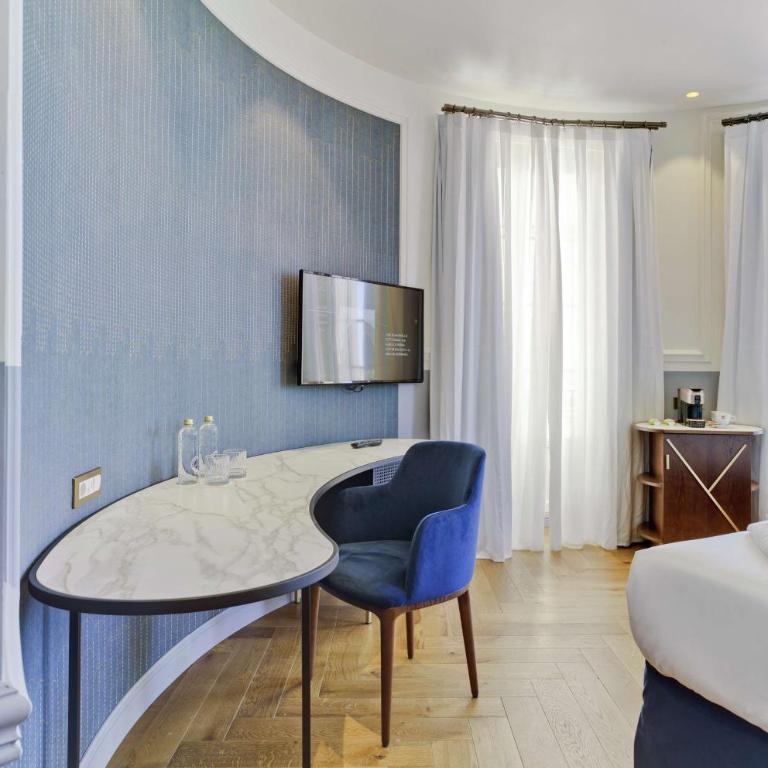 Casa Alberola Alicante, Adults only, Curio Collection By Hilton - Joaquin Room with Sea View - 1