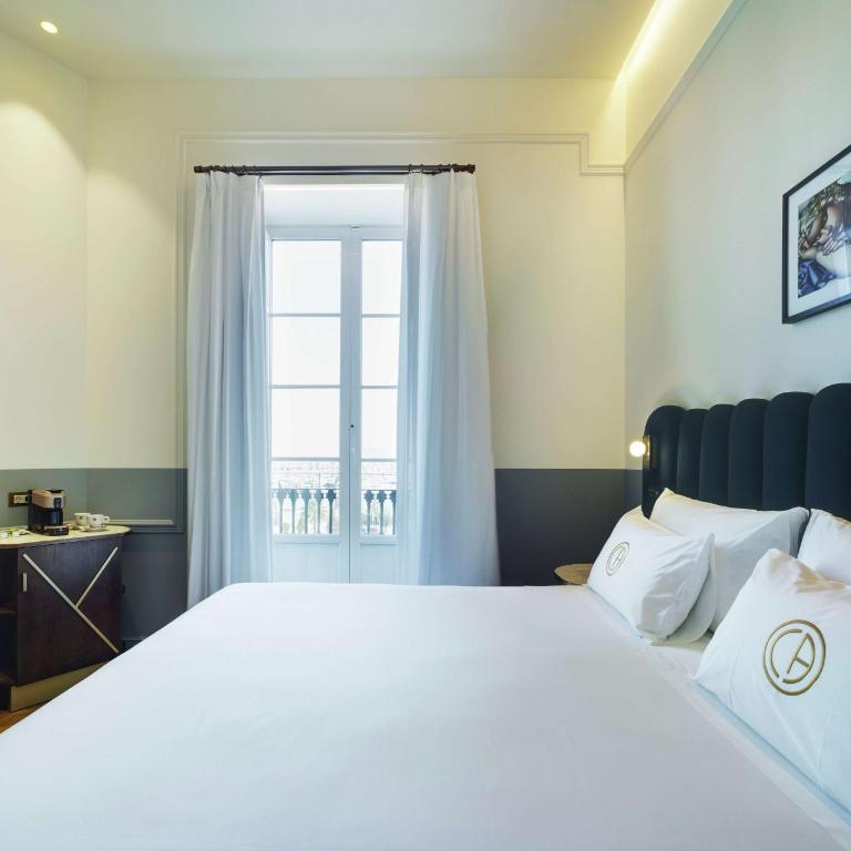 Casa Alberola Alicante, Adults only, Curio Collection By Hilton - Carmen Room with Sea View - 5