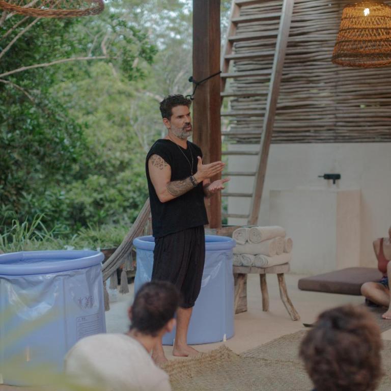 Naum - Secluded Villa with Private Cenote - Villa - 54