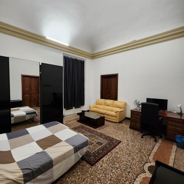 TATA Homes B&B - Camera King Superior - 12