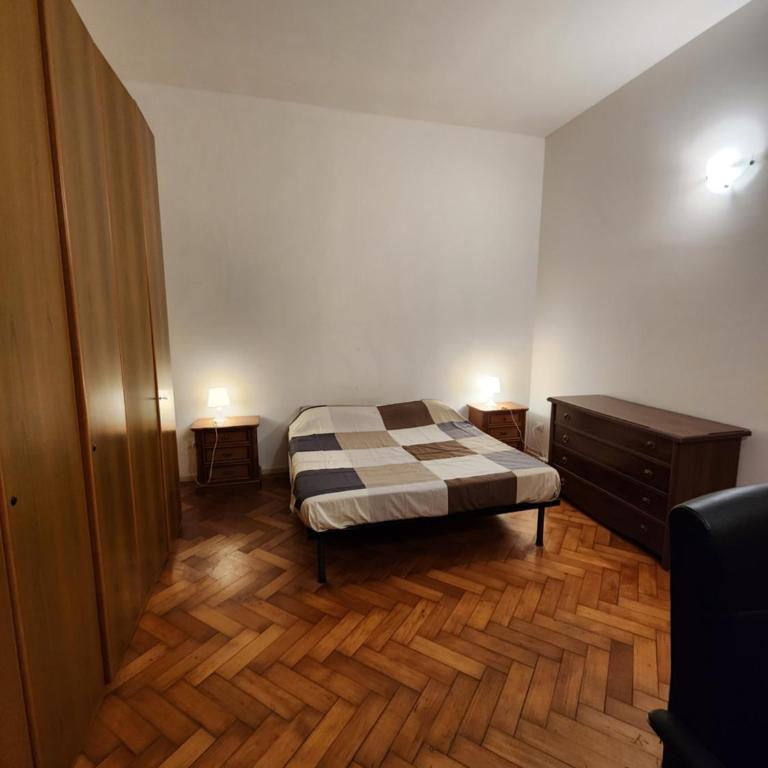 TATA Homes B&B - Camera Queen con Bagno in Comune - 15