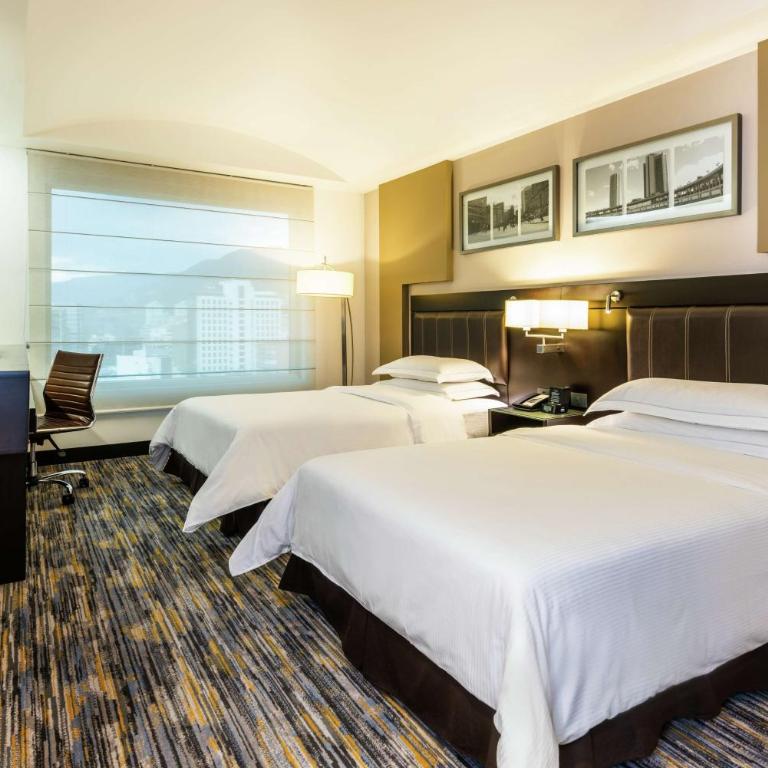 Hilton Bogotá - Double Room Executive Level - 8