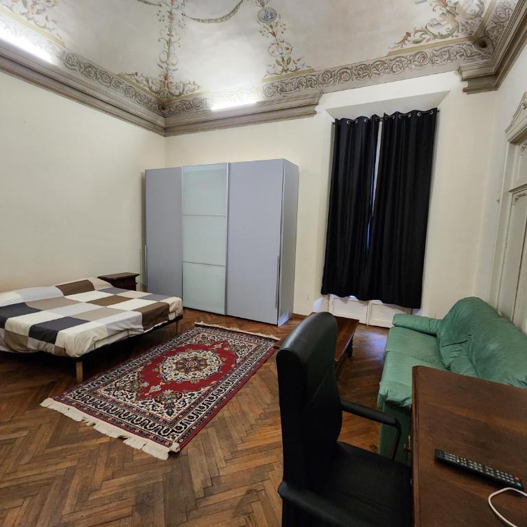 TATA Homes B&B - Camera King Superior - 19