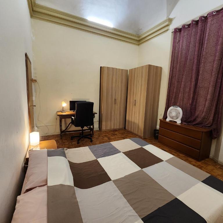 TATA Homes B&B - Camera Queen con Bagno in Comune - 23
