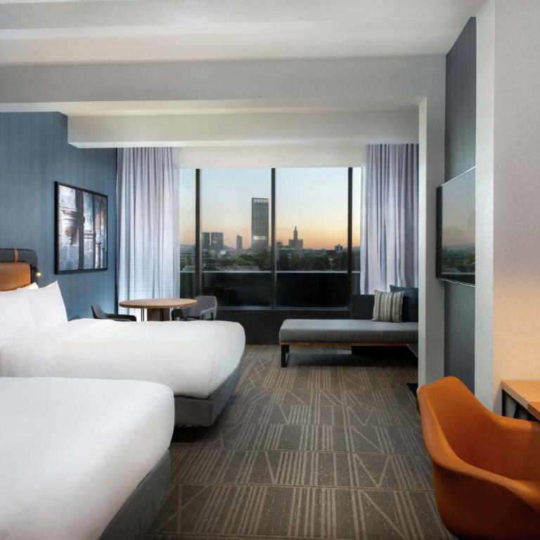 Hilton Guadalajara Midtown - Suite Junior con 2 camas grandes - 1