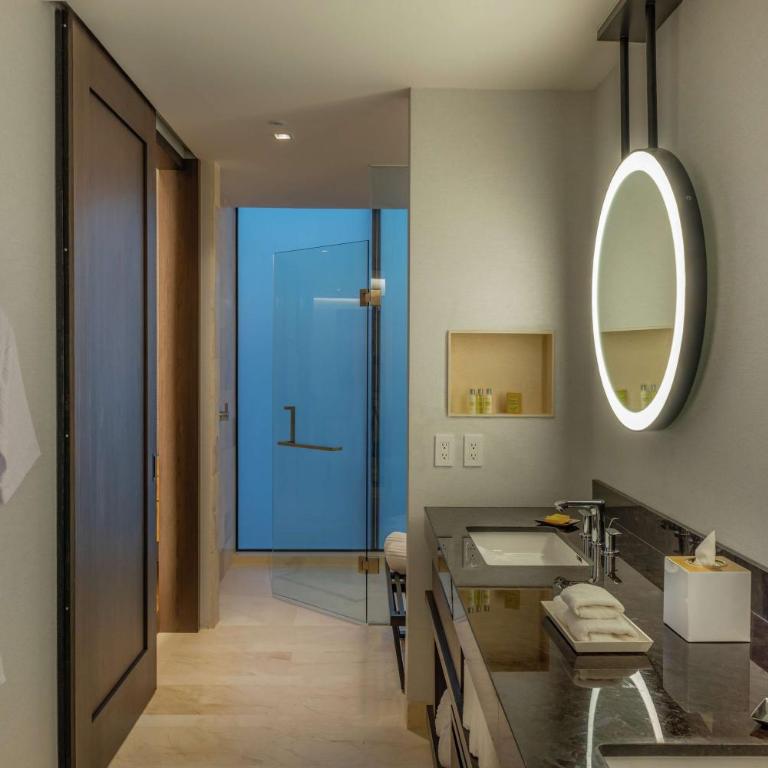 Hilton Guadalajara Midtown - Suite de 1 dormitorio - 1 cama extragrande - 2