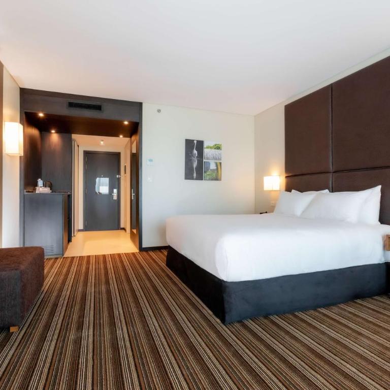 Hilton Garden Inn Neuquen - Suite de 1 dormitorio - 1 cama extragrande - 3