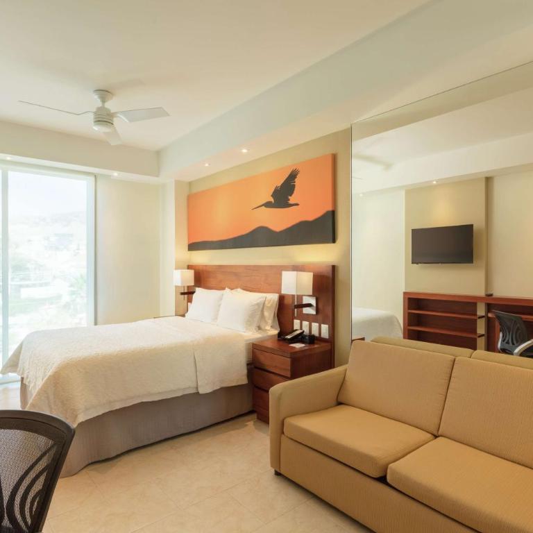 Hampton Inn & Suites by Hilton Los Cabos - Queen Room - Non-Smoking - 1