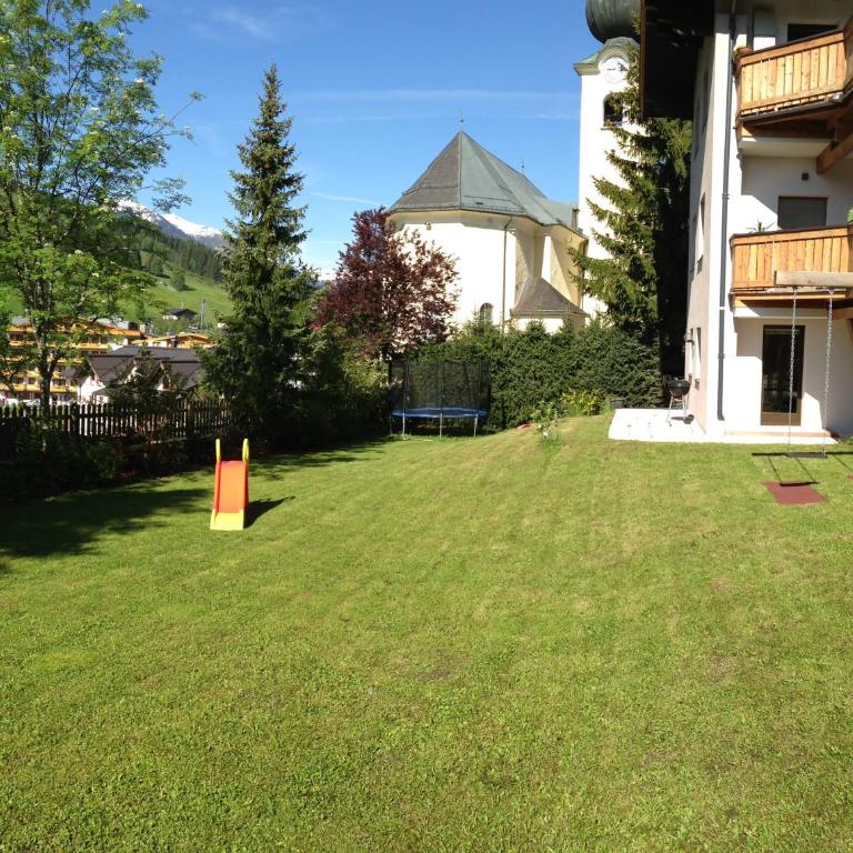 Haus Willibald - Superior Apartment mit 1 Schlafzimmer und Terrasse - 11