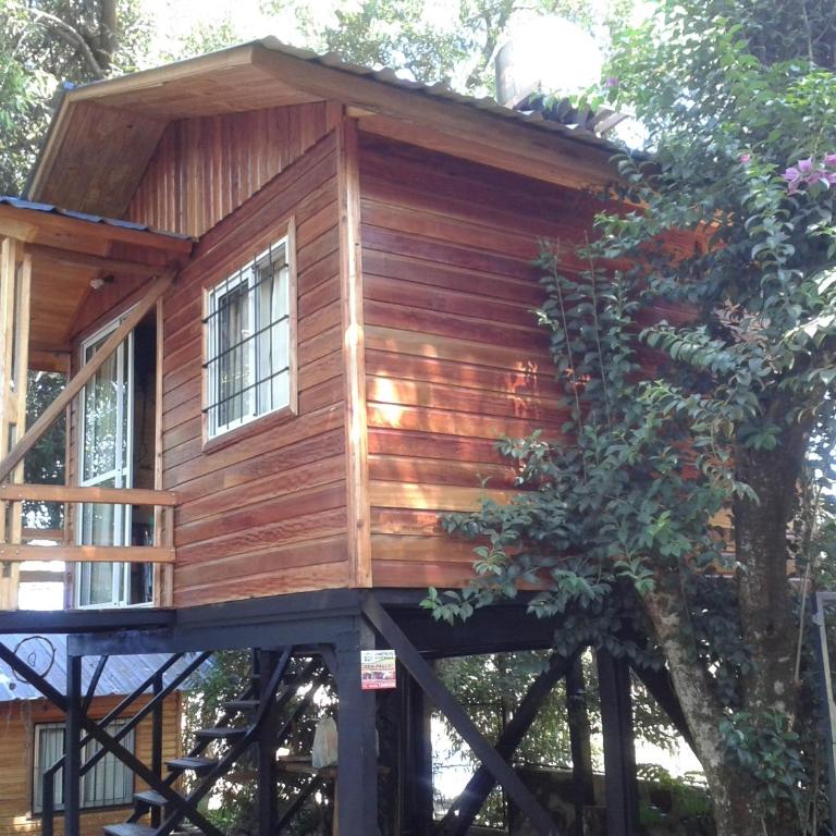 Cabañas Sueño Azul - Bungalow con balcón (2 adultos) - 10