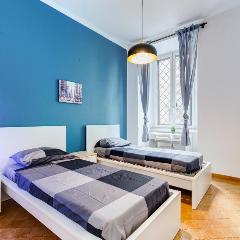Colors & Culture near Colosseum - Appartamento con 3 Camere da Letto - 7