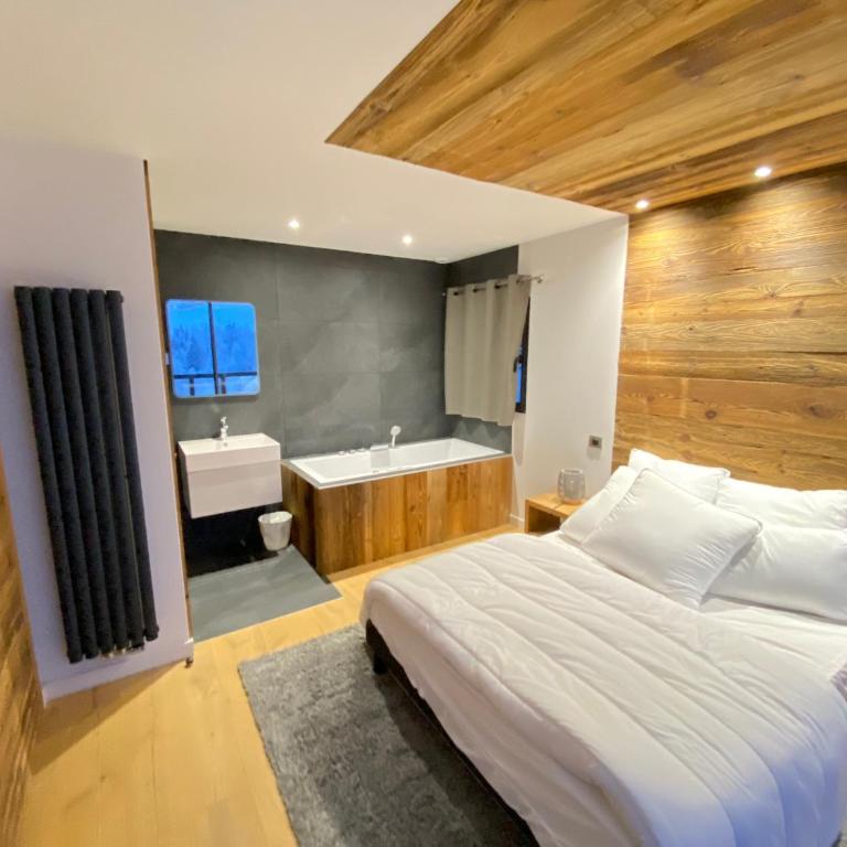 CLUSAZ - Très bel appart chaleureux et design (4 étoiles) - Apartment - 15
