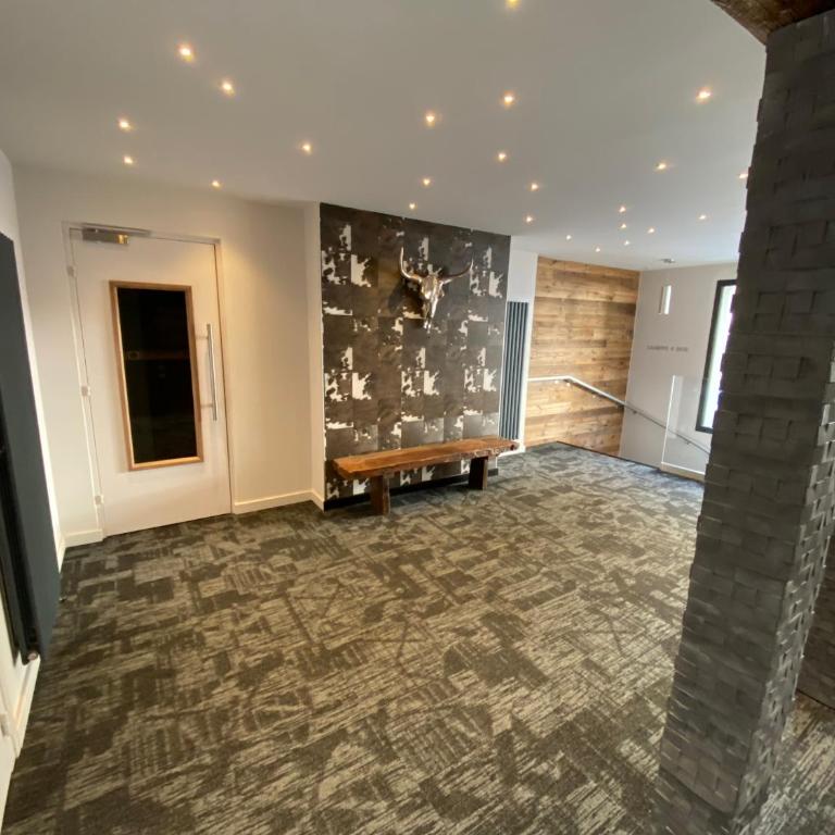 CLUSAZ - Très bel appart chaleureux et design (4 étoiles) - Apartment - 22