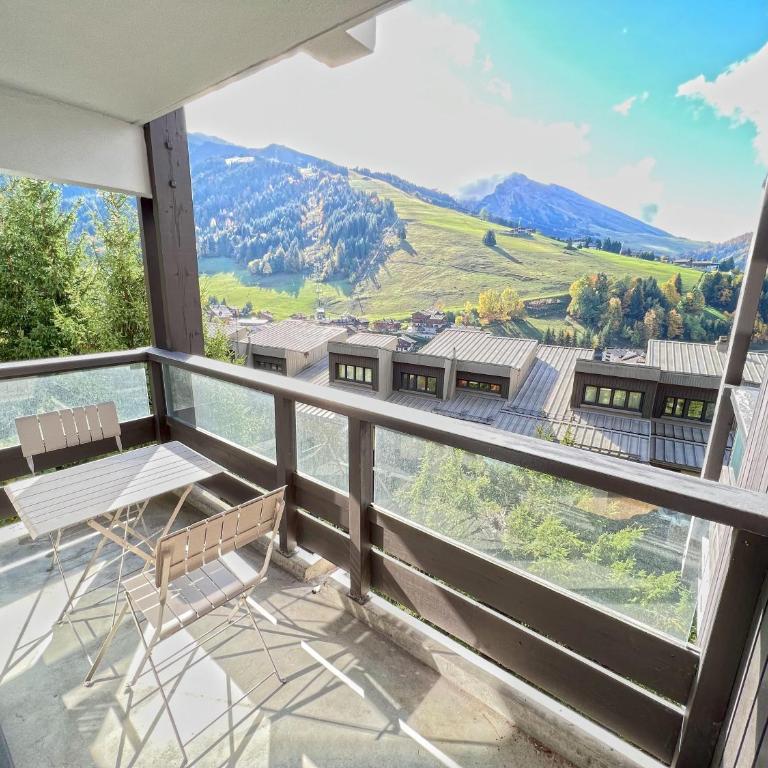 CLUSAZ - Très bel appart chaleureux et design (4 étoiles) - Apartment - 21