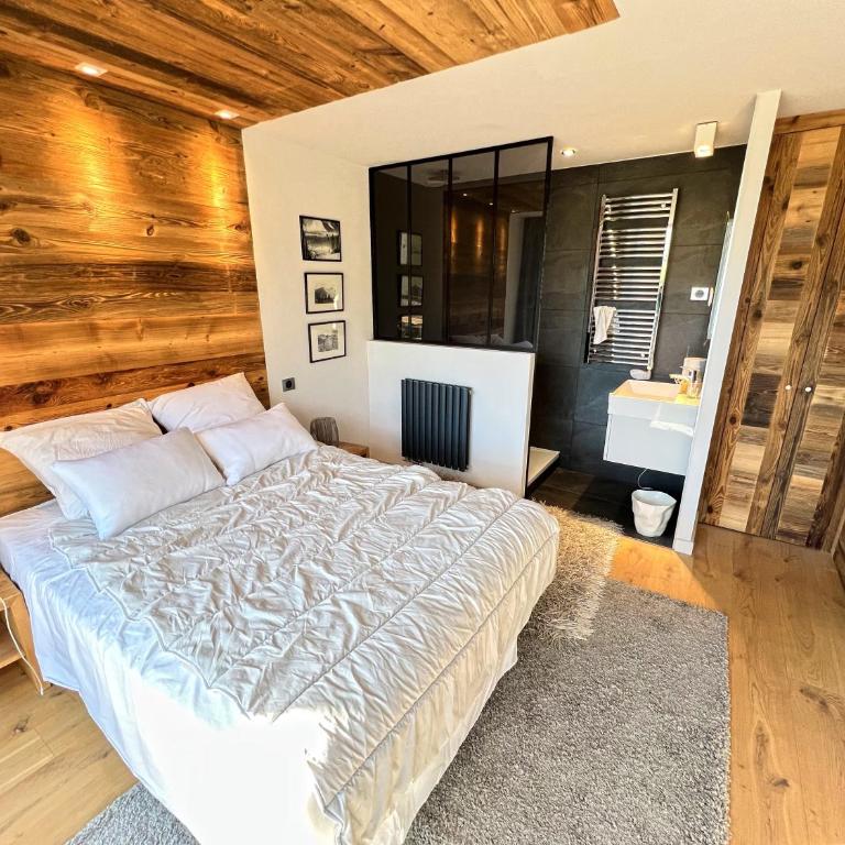 CLUSAZ - Très bel appart chaleureux et design (4 étoiles) - Apartment - 4